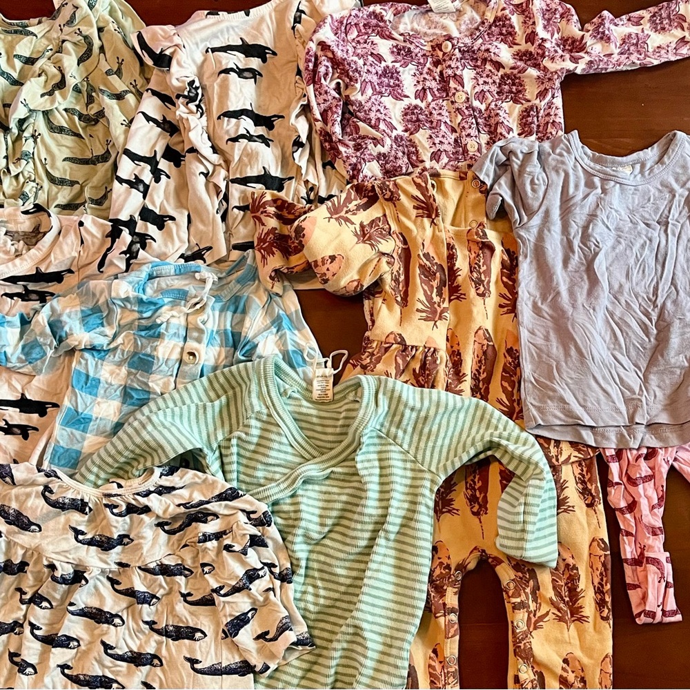 Kate Quinn 10-Piece Bundle Sz 12-18month